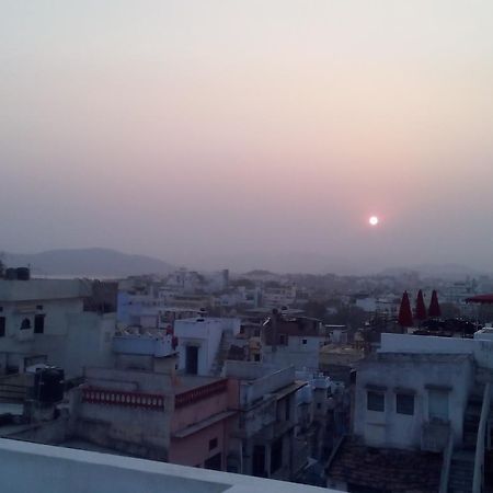 Mewar Avenue Guest House Udaipur Exterior foto