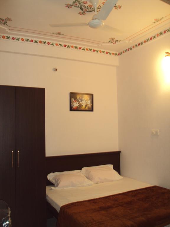 Mewar Avenue Guest House Udaipur Exterior foto