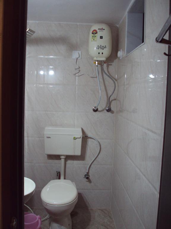 Mewar Avenue Guest House Udaipur Zimmer foto