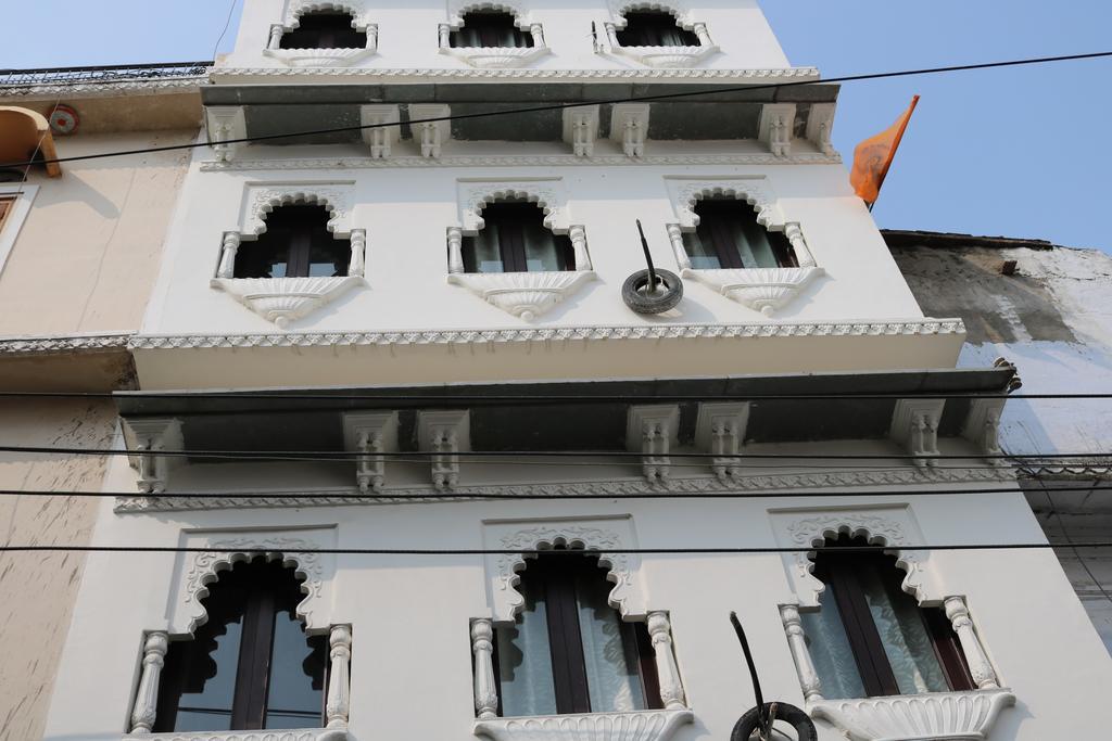 Mewar Avenue Guest House Udaipur Exterior foto