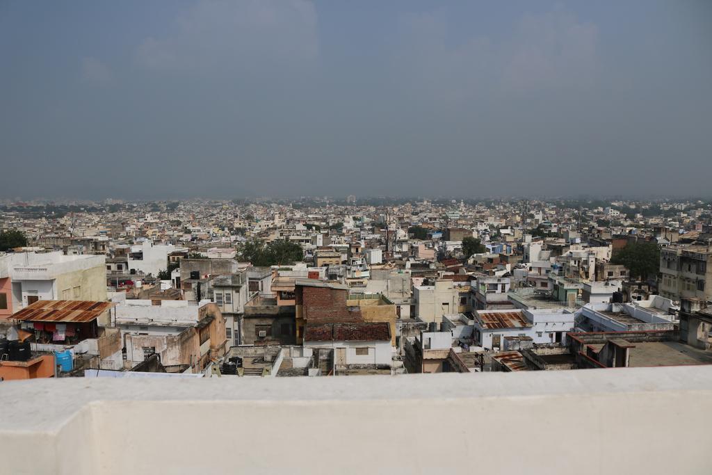 Mewar Avenue Guest House Udaipur Exterior foto